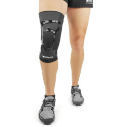 Compex Trizone knee gauche – Genouillère compressive