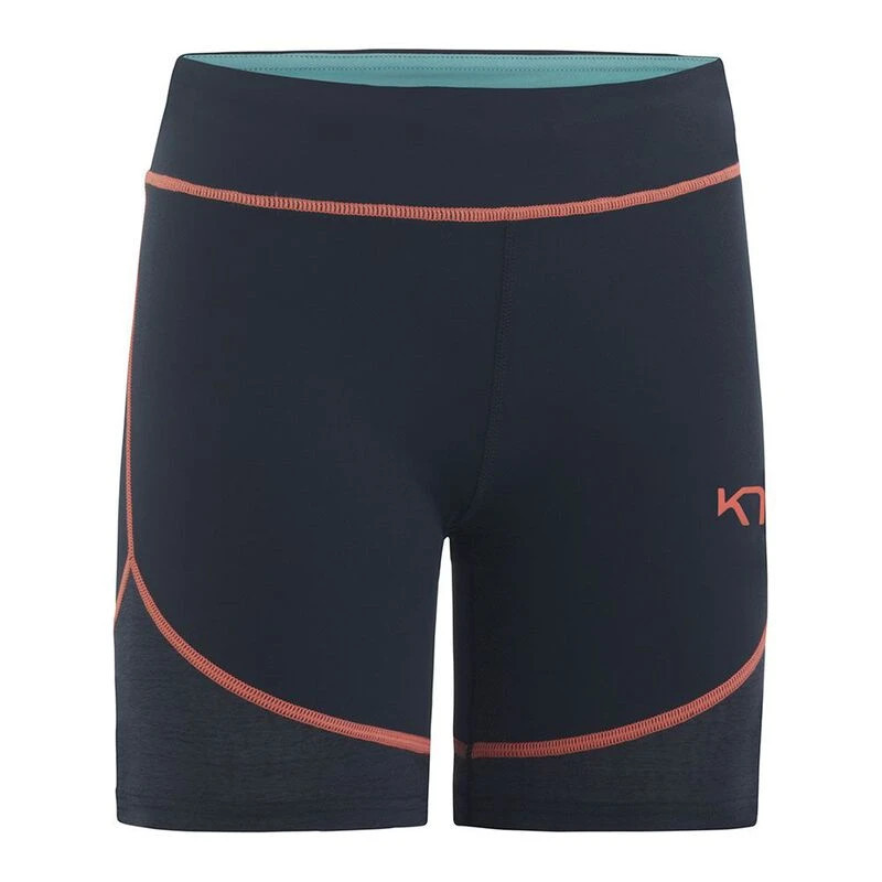 Kari Traa CELINA Sportshorts mit hoher Taille