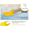 Finis Palmes Edge fin