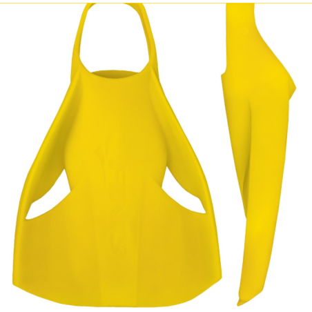 Finis Edge Schwimmflossen aus Silikon fürs Training