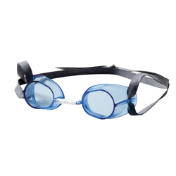 lunette de natation suédoise finis dart blue