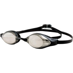 Lunette de natation - Strike silver mirror finis