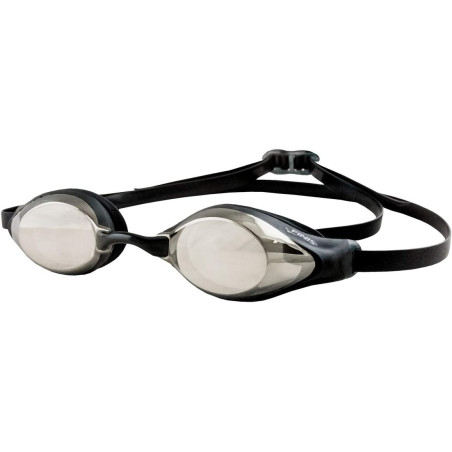 Lunette de natation - Strike silver mirror finis
