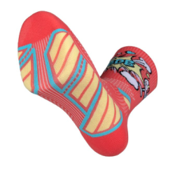 Trail-Socke BV Sport Ultra.2 Collector DBDB Pop-Koralle