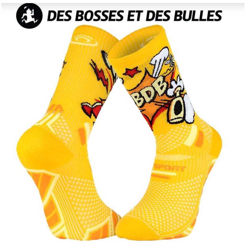 BV Sport Trail Ultra.2 Collector DBDB Gelb/Orange