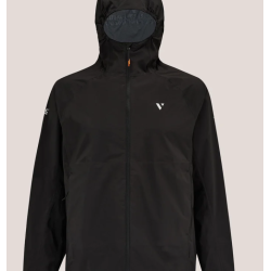 Mac in a sac Venture series ultralite jacket (M) black