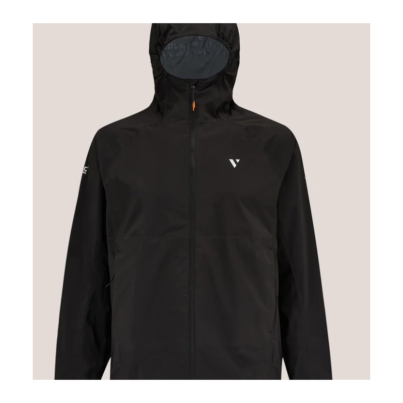 Mac in a sac Venture series ultralite jacket (M) black