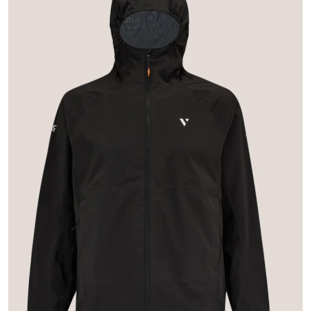 Mac in a sac Venture series ultralite jacket (M) black