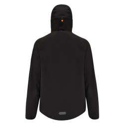 Mac in a sac Venture series ultralite jacket (M) black