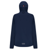 Mac in a sac Venture series ultralite jacket (W) navy