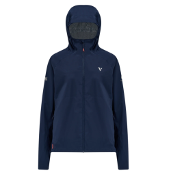 Mac in a sac Venture series ultralite jacket (W) navy