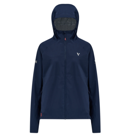 Mac in a sac Venture series ultralite jacket (W) navy