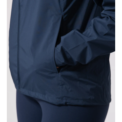 Mac in a sac Venture series ultralite jacket (W) navy