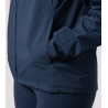 Mac in a sac Venture series ultralite jacket (W) navy