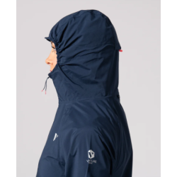 Mac in a sac Venture series ultralite jacket (W) navy