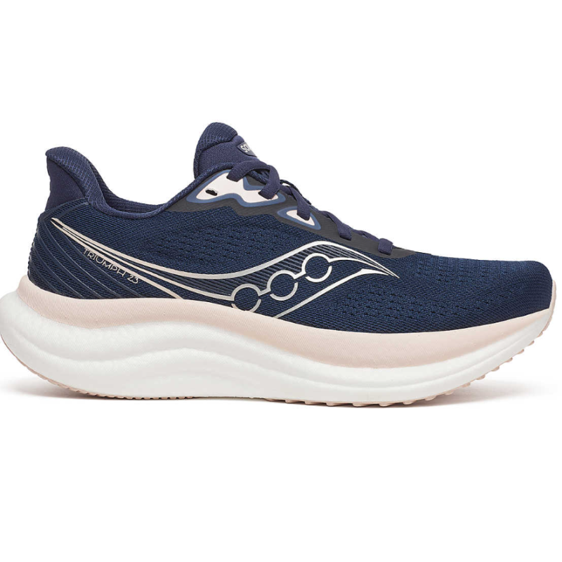 Saucony Triumph 23 (W) Damen: Running, 10 mm Drop