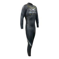 Aquaman Gold Yamamoto High-Performance Swim Wetsuit