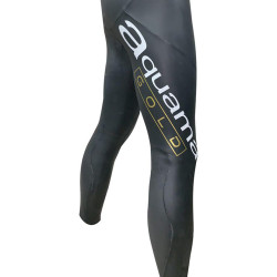 Aquaman Gold Yamamoto High-Performance Swim Wetsuit