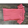 craft T-shirt essential V Saumon