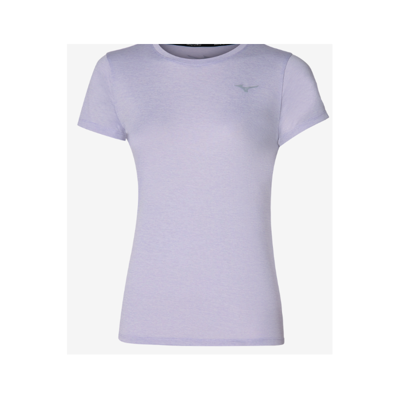 Mizuno Impulse core tee (W)