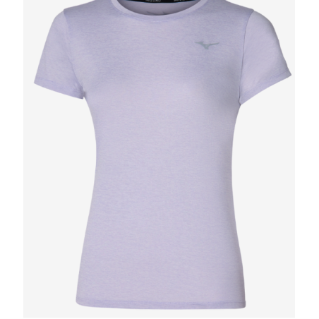 Mizuno Impulse core tee (W)