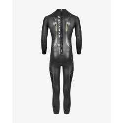 Combinaison néoprène - aquaman Gold 2 (M) vincent luis triathlon