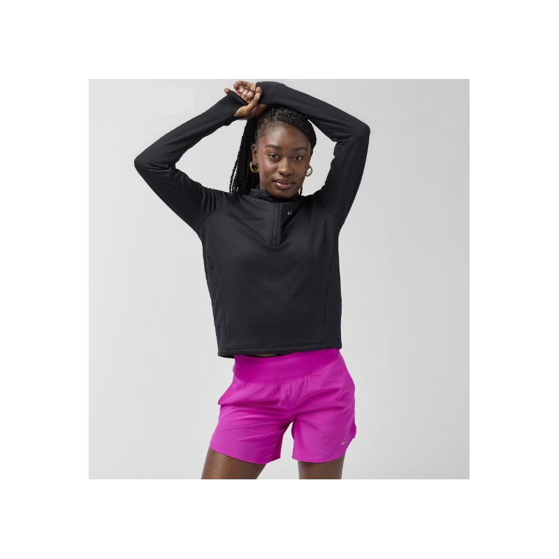 Brooks Notch thermal hoodie 3.0 (W)