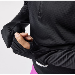 Brooks Notch thermal hoodie 3.0 (W)