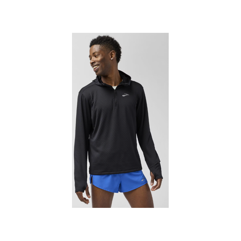 Brooks Notch thermal hoodie 3.0 (M)