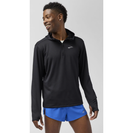 Brooks Notch thermal hoodie 3.0 (M)
