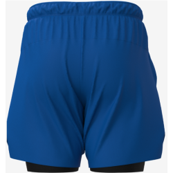 Mizuno Core 7.5 pantalón corto 2 en 1 hombre