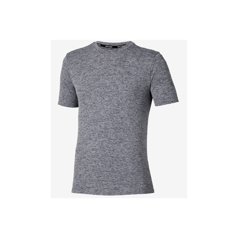 Mizuno Impulse Core Tee (M) – camiseta running DryLite