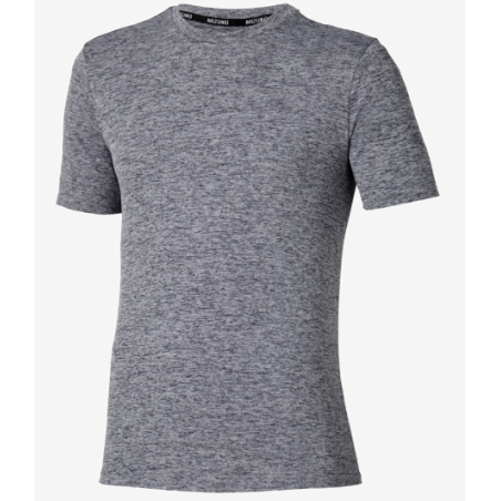Mizuno Impulse Core Tee (M) – camiseta running DryLite