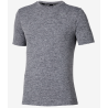 Mizuno Impulse Core Tee (M) – camiseta running DryLite