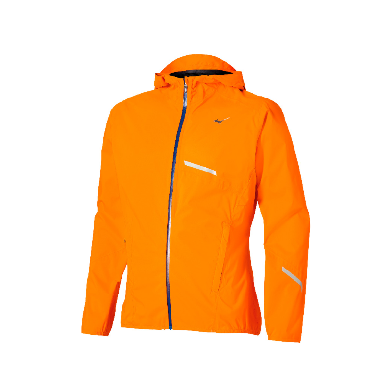 Mizuno Veste trail course à pied Waterproof 20K ER (M)
