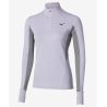 Mizuno Active warmalite hzip l/s (W)