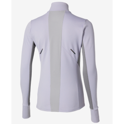 Mizuno Active Warmalite Hzip L/S Women's Running Top