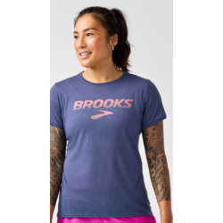 Brooks Distance short sleeve 3.0 (W)