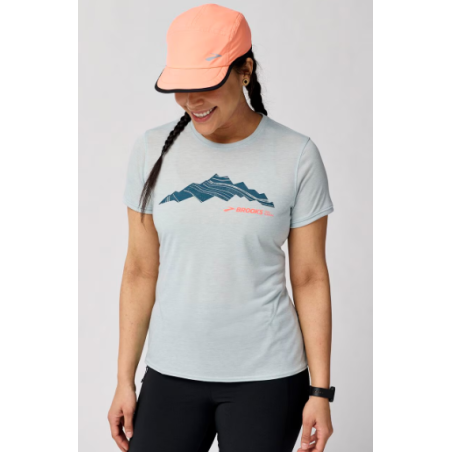 Brooks Distance short sleeve 3.0 (W)