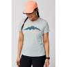 Brooks Distance short sleeve 3.0 (W)
