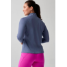 Brooks Dash 1/2 zip 3.0 (W) top running mujer