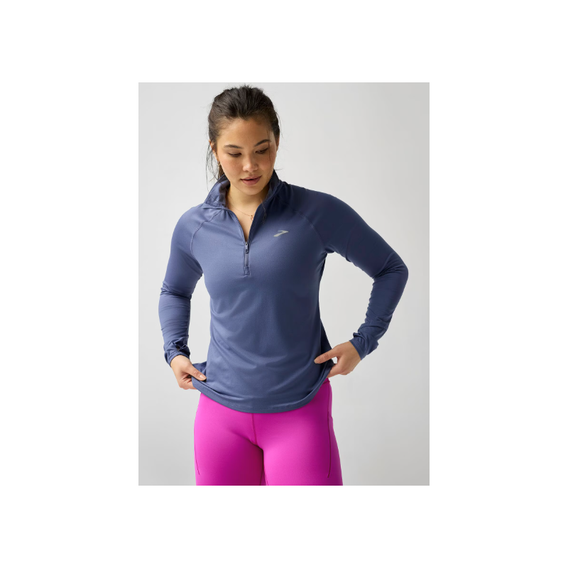 Brooks Dash 1/2 zip 3.0 (W)