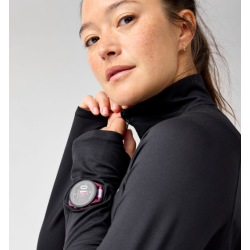 Brooks Dash 1/2 zip 3.0 (W) camiseta mujer