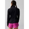 Brooks Dash 1/2 zip 3.0 (W) camiseta mujer