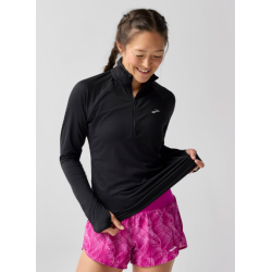 Brooks Dash 1/2 zip 3.0 (W) Laufshirt für Damen