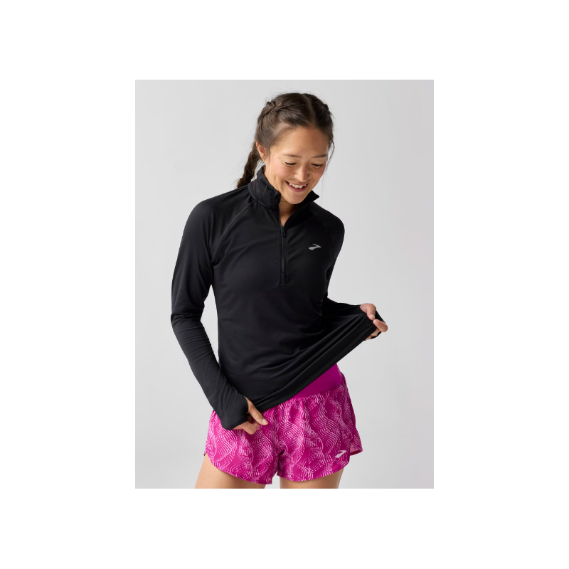 Brooks Dash 1/2 zip 3.0 (W)