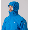 Chaqueta impermeable de running TSL Outdoor Ultralite
