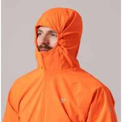 TSL Outdoor Ultralite: chaqueta impermeable plegable