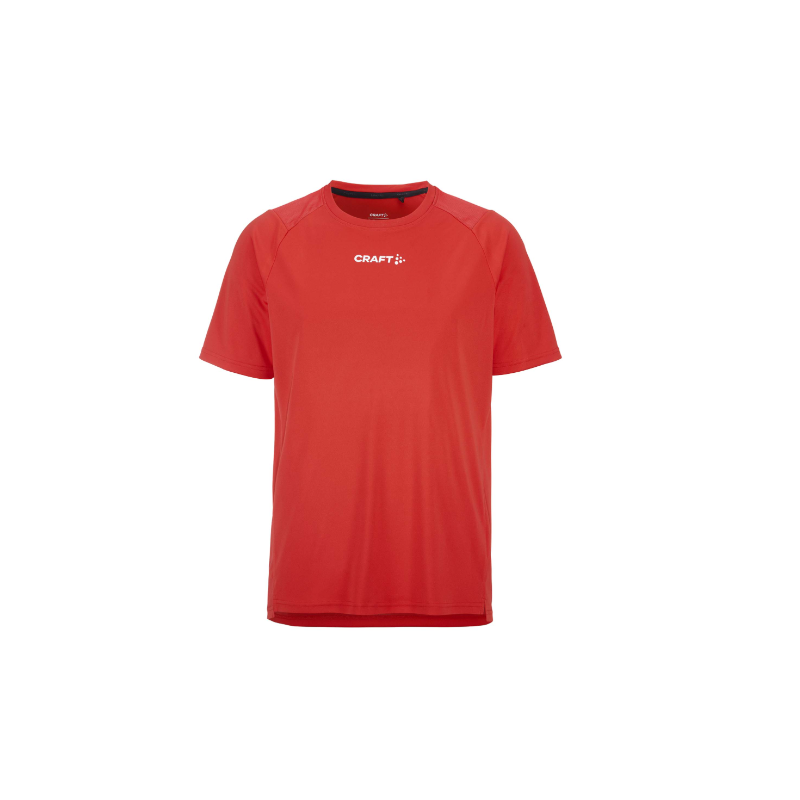 Craft Rush 2.0 Herren-T-Shirt (M) – recyceltes Polyester