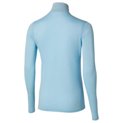 Mizuno Core Impulse Half Zip Maillot De Course Femmes - Bleu